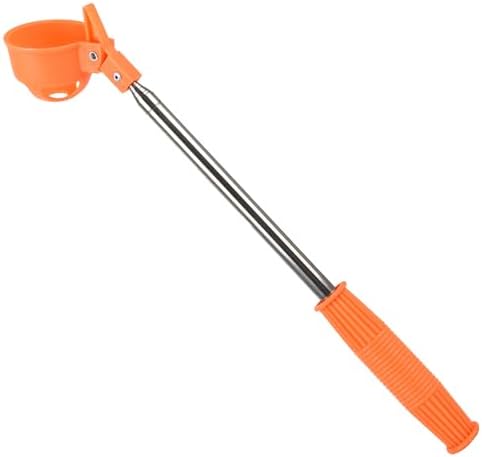 6.7 Ft Golf Ball Retriever Telescopic by Lunarthos