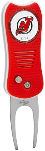 Team Golf NHL Switchblade Divot Tool by TeamGolf