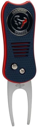 Team Golf NFL Switchblade Divot Tool by TeamGolf