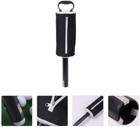 Detachable Golf Ball Picker Bag, 70-Ball Collector Tube - Image 7