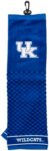 Team Golf NCAA Kentucky Wildcats Embroidered Golf Towel Embroidered Golf Towel by TeamGolf