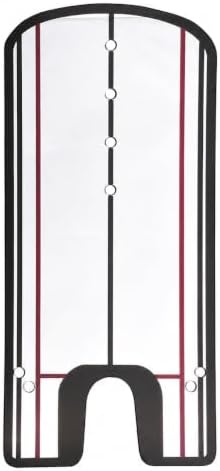 Golf Putting Mirror, Portable Putting Aid by Unknown
