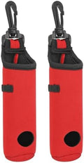 PATIKIL Golf Ball Carry Bag, Golf Tee Holder Pouch Portable Neoprene Golf Ball by PATIKIL