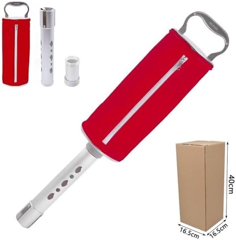 Golf Ball Pick Up Golf Ball Retriever Tube Balls Grabber Aluminum Alloy - Image 6