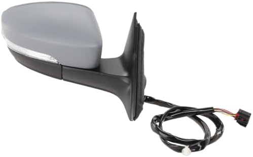 Garage-Pro Mirror For Volkswagen Passat 2012-2015 Passenger Side Heated - Image 6