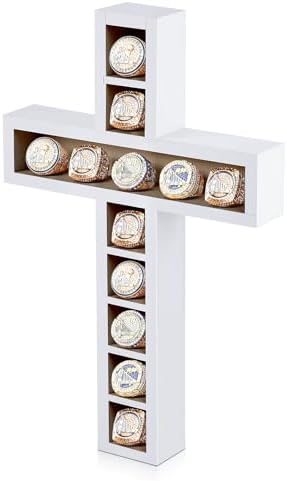 Teenyyou Championship Ring Display Case, 12 Posts by Teenyyou