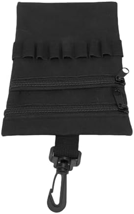 Mingzhe Portable Tee Carrier Black 9-Compartment Design - Image 5