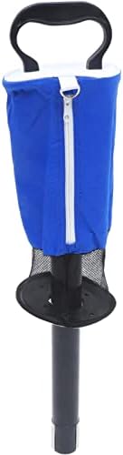 Portable Golf Ball Picker Detachable Collector Large Capacity Tube by BESPORTBLE