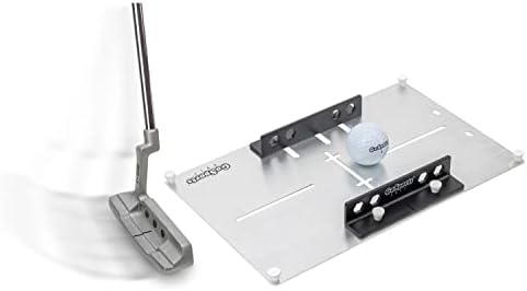 GoSports Golf Putting Alignment Stencil and Gate Set by Unknown