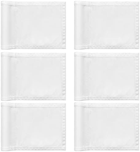 Oudain 6 Pcs Golf Putting Green Flags by Oudain