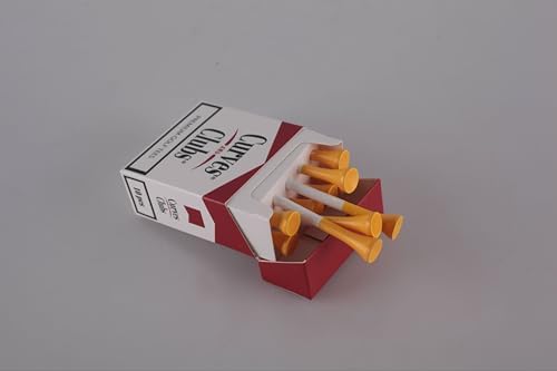 Curves and Clubs – Premium Golf Tees Cigarette Box | Funny Golf Tees - Image 5