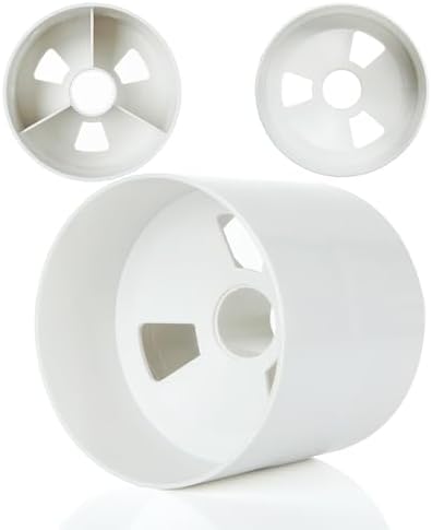 6PCS Golf Hole Cup 4 Inch Depth, ABS Plastic Putting Cup - Image 3
