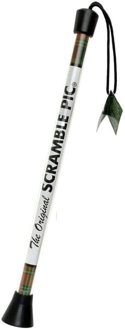 Original Scramble Pic Golf Ball Retriever by NoWorrySports