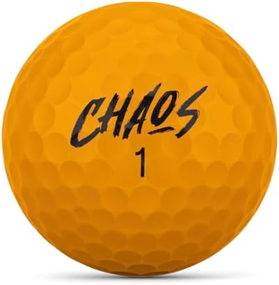 WILSON 2024 Chaos Golf Balls - Image 4