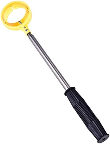 Golf Ball Retriever, Automatic Locking Scoop Telescopic Golf Ball Pick up - Image 4