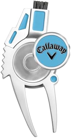 Callaway 4-in-1 Golf Divot Repair Tool - Image 2