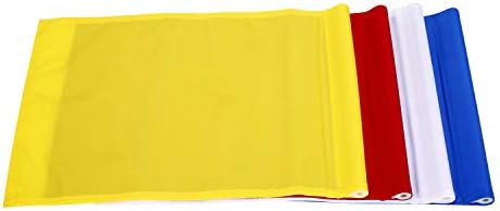 Green Golf Training Flag, Nylon Putting Green Target, Indoor/Outdoor Backyard - Image 3