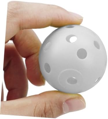 100Pcs Plastic Golf Practice Balls - Image 7