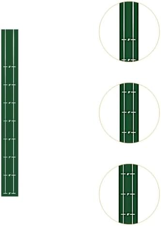Menolana Golf Putting Mat for Training and Skill Development in Various Areas - Image 2