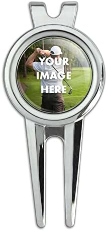 Personalized Golf Divot Repair Tool | Customize - Image 2