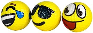 Izzo Golf Tru Spin Foam Practice Balls - - Image 2