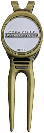 Divot Repair Tool with Double-Sided Removable Magnetic Ball Marker - Image 2