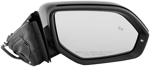 Garage-Pro Mirror For Volkswagen Atlas 2018-2021 Passenger Side Heated - Image 5