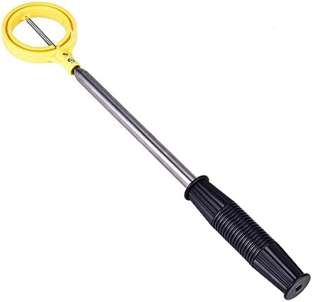 Golf Ball Retriever, Automatic Locking Scoop Telescopic Golf Ball Pick up - Image 3