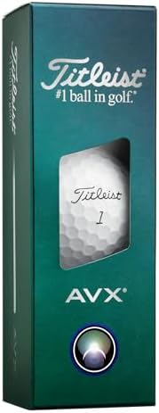 Titleist AVX Golf Balls - Image 5