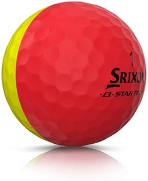Srixon Q-Star Tour Divide Golf Balls - Image 5