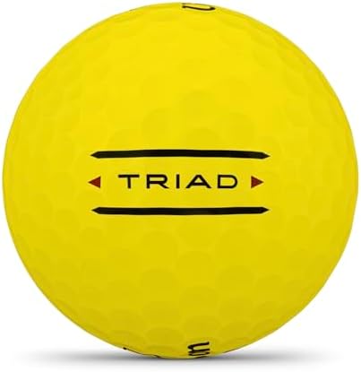 WILSON 2025 Triad Golf Balls - Image 4