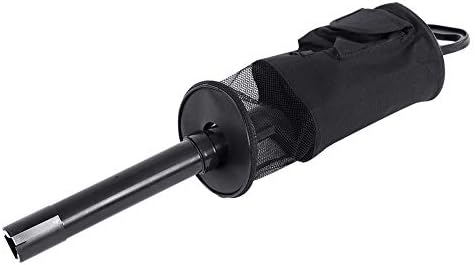 VGEBY Ball Picker, Pick Up Retriever Pocket Ball Scooping Device Shag Bags Ball - Image 4