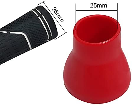 Golf Ball Retriever Golf Ball Pick-Up Suction Cup Value 4 Pack Golf Ball Picker - Image 3