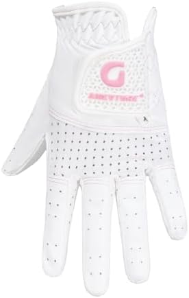 AIGEVTURE Kids Golf Gloves Junior Breathable Golf Gloves by AIGEVTURE