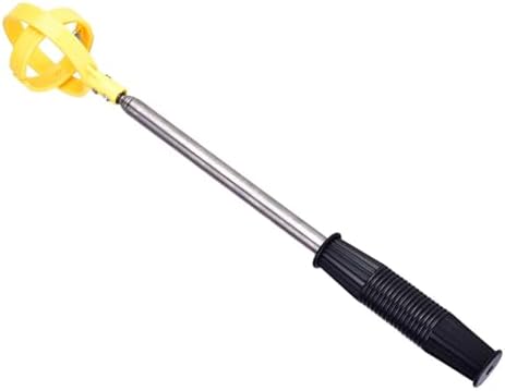 Golf Ball Retriever, Automatic Locking Scoop Telescopic Golf Ball Pick up - Image 6
