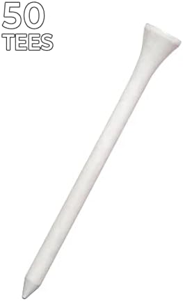 Pride Golf Tee, 2-1/8 inch Deluxe Tee - Image 3