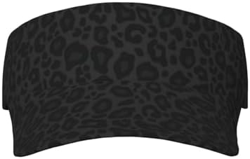 Sports Sun Visor Hats Adjustable Men Women Lightweight Packable Cooling Empty - Image 2