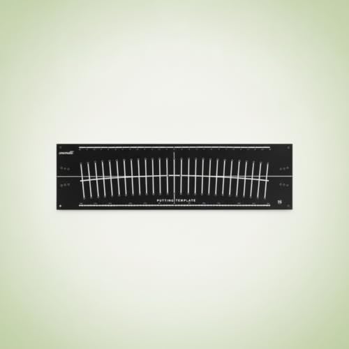 Generic Golf Putting Aid Mat Template Tool - Image 2