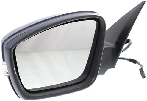Garage-Pro Mirror For Volkswagen Beetle 2012-2018 Driver Side Heated - Image 3