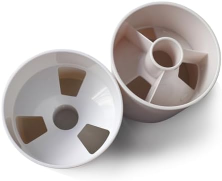 lasenersm 1 Piece Golf Cup Golf Hole Cup Golf Putting Cup Outdoor Golf Cup Golf - Image 3