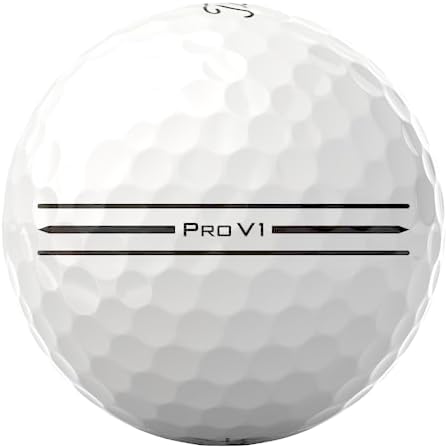Titleist Pro V1 Golf Balls - Image 4