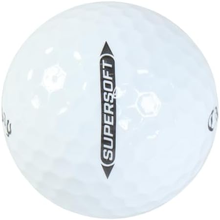 Callaway Golf Supersoft 2025 Golf Balls - Image 7