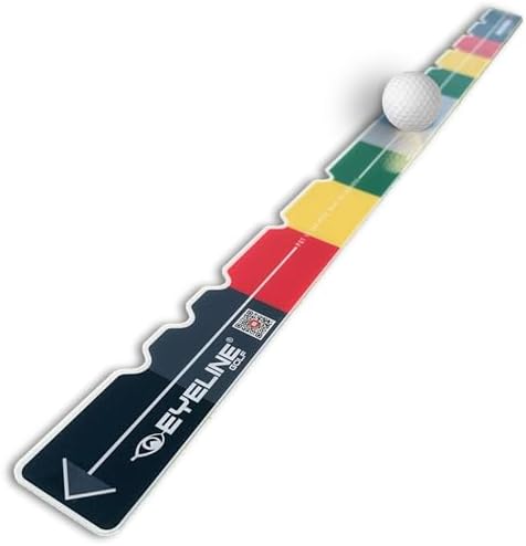 EyeLine Golf Putting Sword – Start Line Putting Trainer – Golf Putting Training by EyelineGolf