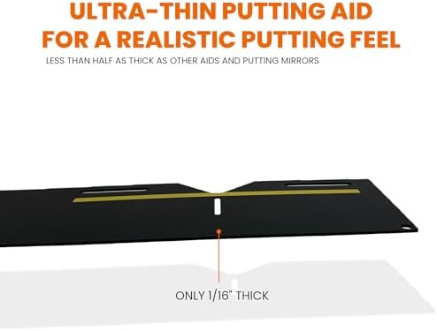 Dial In Golf Putting Alignment System – Master Alignment, Start Line & Impact | - Image 4