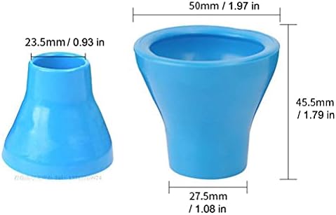 Pack of 4 Ball Picker Ball Retriever Ball Pick-Up Suction Cup Without Bending - Image 2