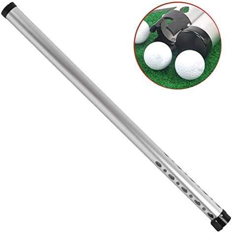 Golf Ball Retriever Tube, Aluminum Alloy Picker Upper Tube, Golf Balls Shagger - Image 6