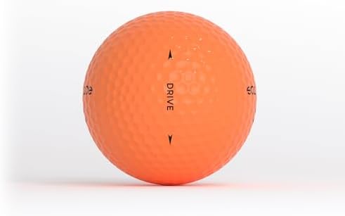 Eagle Ace™ Drive Golf Balls-2 Layers-Maximum Distance, Optimal Spin Control - Image 6