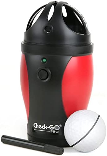 Technasonic Check-Go Pro Sweet Spot Electronic Golf Ball Liner by ProActiveSports