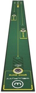 Wellputt Start 2.0 Golf Putting Mat – 13ft Indoor Putting Training Mat by WellputtUSA