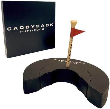 CADDYSACK Putt-Puck by CADDYSACKGolf